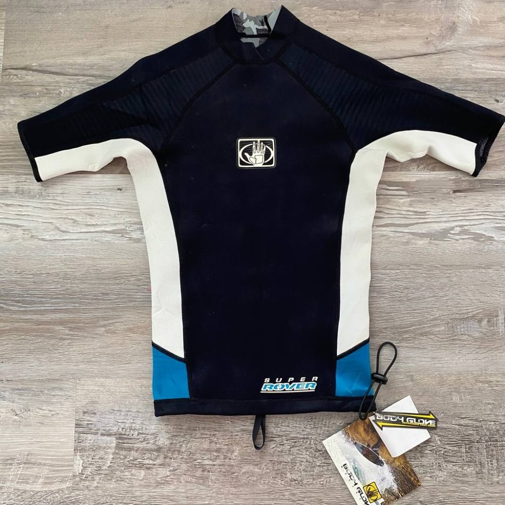 NWT Body Glove Super Rover Short Arm Surf Shirt